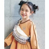 アイボリー | チュールフリルボディバッグ | F.O.Online Store