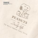 PEANUTS(ピーナッツ) 巾着トートバッグ | F.O.Online Store | 詳細画像11