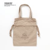 PEANUTS(ピーナッツ) 巾着トートバッグ | F.O.Online Store | 詳細画像2