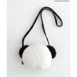 アドベンチャーワールド/tinybearパンダポシェット | F.O.Online Store | 詳細画像3