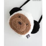 アドベンチャーワールド/tinybearパンダポシェット | F.O.Online Store | 詳細画像5