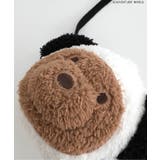 アドベンチャーワールド/tinybearパンダポシェット | F.O.Online Store | 詳細画像6