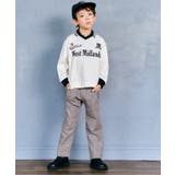 ヘリンボン・パッチワークキャップ | F.O.Online Store | 詳細画像13