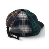 ヘリンボン・パッチワークキャップ | F.O.Online Store | 詳細画像7