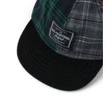 ヘリンボン・パッチワークキャップ | F.O.Online Store | 詳細画像8