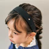 ファー・コーデュロイカチューシャ | F.O.Online Store | 詳細画像1