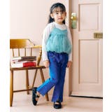 リボン付きベロアカチューシャ | F.O.Online Store | 詳細画像12 