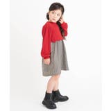 リボン付きベロアカチューシャ | F.O.Online Store | 詳細画像13 