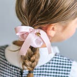 ピンク | リボンシュシュ | F.O.Online Store