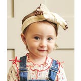 ケーブルジャガード生地メロウヘアバンド  | F.O.Online Store | 詳細画像1 
