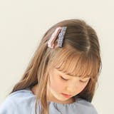 ツイードリボンヘアクリップセット | F.O.Online Store | 詳細画像1