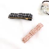 ツイードリボンヘアクリップセット | F.O.Online Store | 詳細画像9