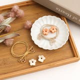 お花ミニクリップ・リボンヘアゴムセット | F.O.Online Store | 詳細画像4