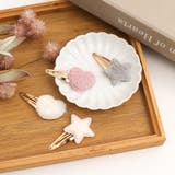 ボア&ファーヘアピン | F.O.Online Store | 詳細画像4