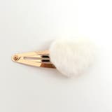 ボア&ファーヘアピン | F.O.Online Store | 詳細画像7