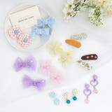 シフォンヘアクリップ2個セット | F.O.Online Store | 詳細画像11