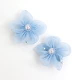 シフォンヘアクリップ2個セット | F.O.Online Store | 詳細画像4