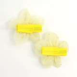 シフォンヘアクリップ2個セット | F.O.Online Store | 詳細画像8