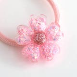 お花ラメミニヘアゴム2個セット | F.O.Online Store | 詳細画像6