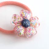 お花ラメミニヘアゴム2個セット | F.O.Online Store | 詳細画像7