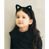 ブラック | ねこ耳カチューシャ | F.O.Online Store