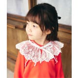 オフホワイト | チュールレース衿 | F.O.Online Store