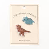 グリーン | バラエティ ワッペン | F.O.Online Store