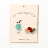 イエロー | バラエティ ワッペン | F.O.Online Store