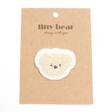 tiny bear(タイニーベア) ワッペン | F.O.Online Store | 詳細画像10