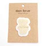 tiny bear(タイニーベア) ワッペン | F.O.Online Store | 詳細画像11