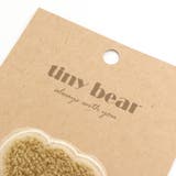 tiny bear(タイニーベア) ワッペン | F.O.Online Store | 詳細画像3