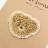 tiny bear(タイニーベア) ワッペン | F.O.Online Store | 詳細画像4