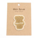 tiny bear(タイニーベア) ワッペン | F.O.Online Store | 詳細画像6