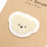 tiny bear(タイニーベア) ワッペン | F.O.Online Store | 詳細画像7
