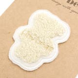 tiny bear(タイニーベア) ワッペン | F.O.Online Store | 詳細画像8