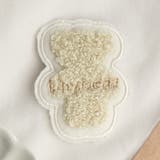 キナリ | tiny bear(タイニーベア) ワッペン | F.O.Online Store