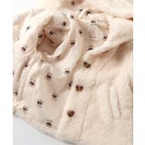 tiny bear ボアアウター | F.O.Online Store | 詳細画像10