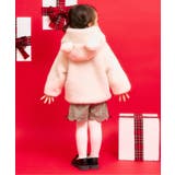 tiny bear ボアアウター | F.O.Online Store | 詳細画像14