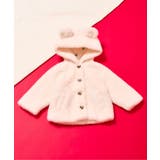 tiny bear ボアアウター | F.O.Online Store | 詳細画像16