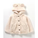 tiny bear ボアアウター | F.O.Online Store | 詳細画像2