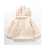 tiny bear ボアアウター | F.O.Online Store | 詳細画像3