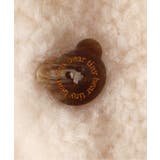 tiny bear ボアアウター | F.O.Online Store | 詳細画像6