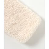 tiny bear ボアアウター | F.O.Online Store | 詳細画像7