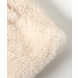 tiny bear ボアアウター | F.O.Online Store | 詳細画像9