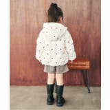 ふわふわハートポケット刺繍アウター 洗濯機で洗える | F.O.Online Store | 詳細画像5