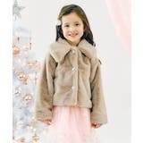 ファーショートジャケット | F.O.Online Store | 詳細画像1