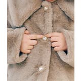 ファーショートジャケット | F.O.Online Store | 詳細画像13