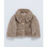 ファーショートジャケット | F.O.Online Store | 詳細画像14
