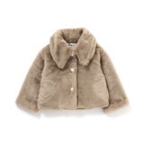 ファーショートジャケット | F.O.Online Store | 詳細画像2