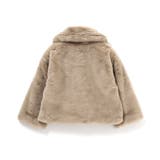 ファーショートジャケット | F.O.Online Store | 詳細画像3